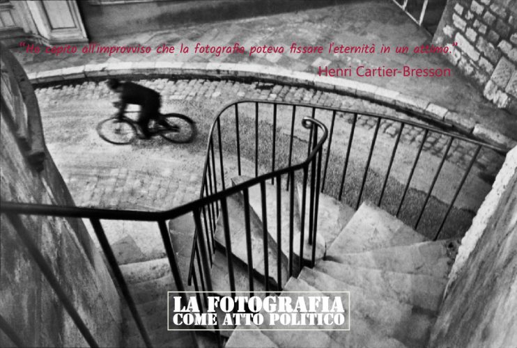 Citazioni - Cartier-Bresson