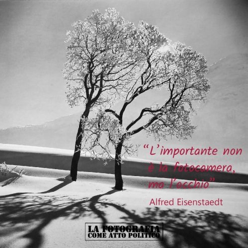 Citazioni - Eisenstaedt