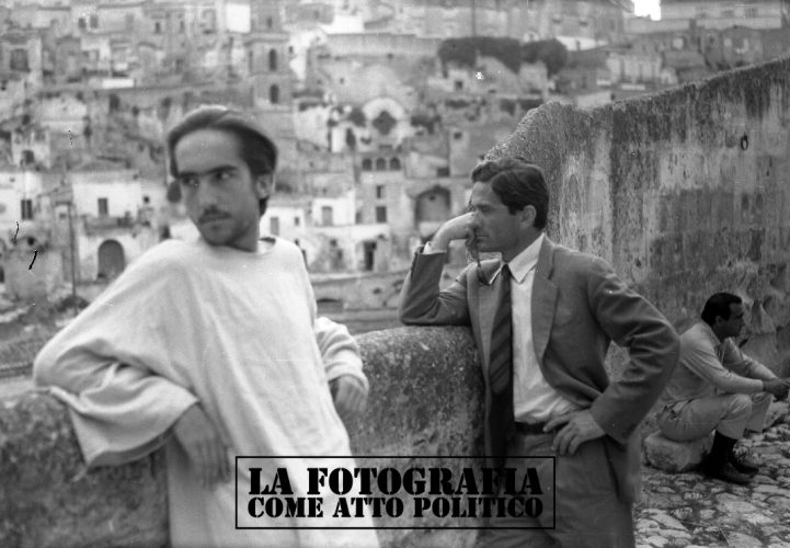 Pasolini a Matera
